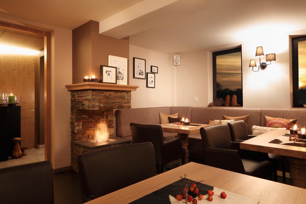 Hotel Zum Taufstein Sparhof 외부 사진