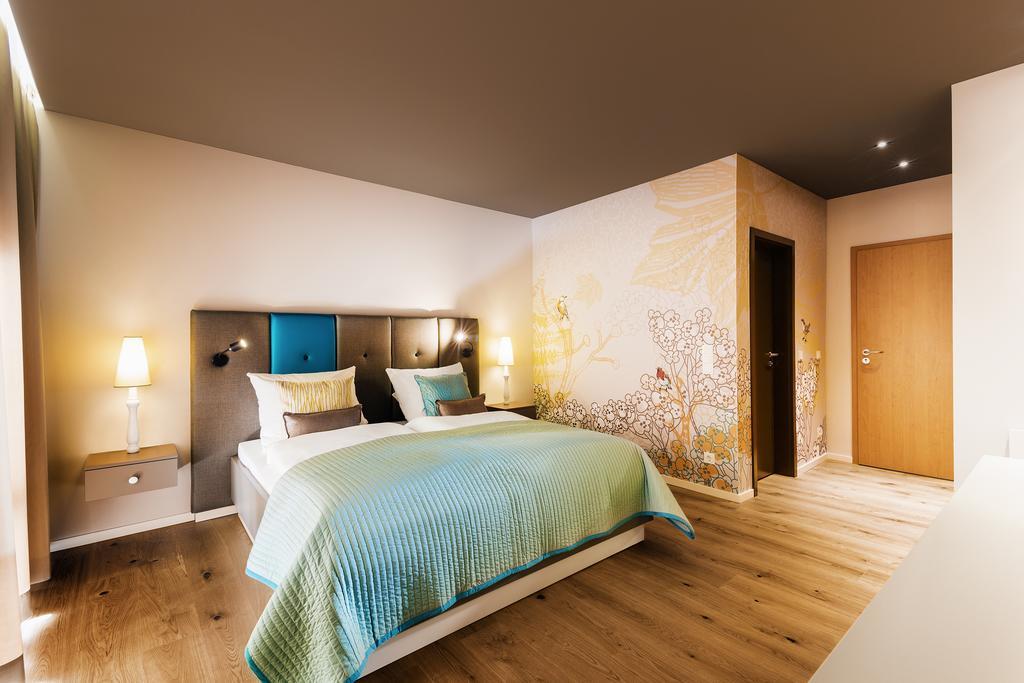 Hotel Zum Taufstein Sparhof 외부 사진