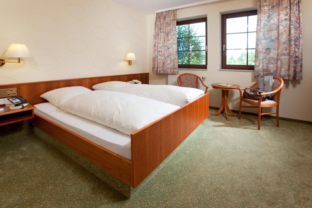 Hotel Zum Taufstein Sparhof 외부 사진