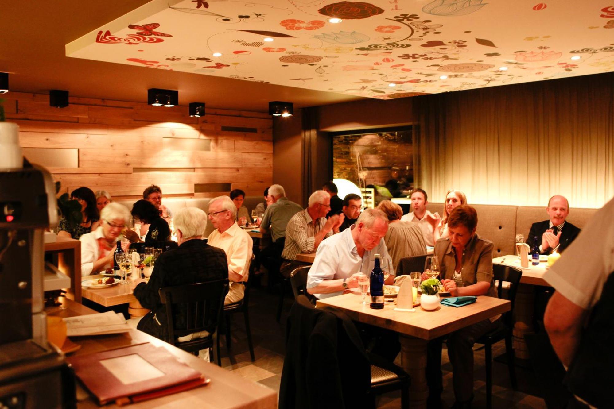 Hotel Zum Taufstein Sparhof 외부 사진