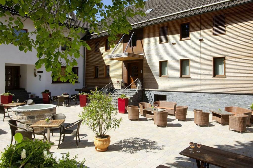 Hotel Zum Taufstein Sparhof 외부 사진