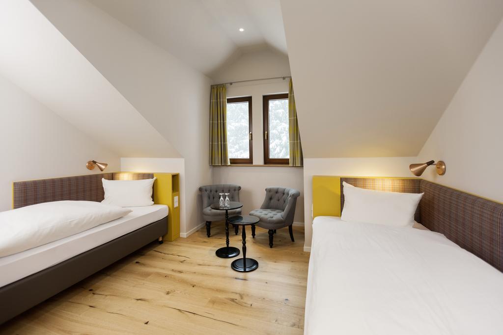 Hotel Zum Taufstein Sparhof 외부 사진