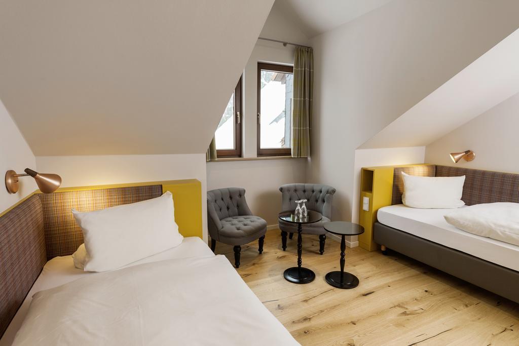 Hotel Zum Taufstein Sparhof 외부 사진