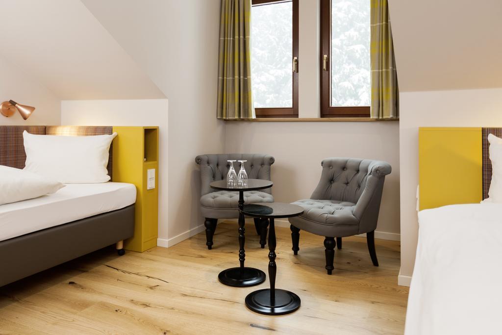 Hotel Zum Taufstein Sparhof 외부 사진