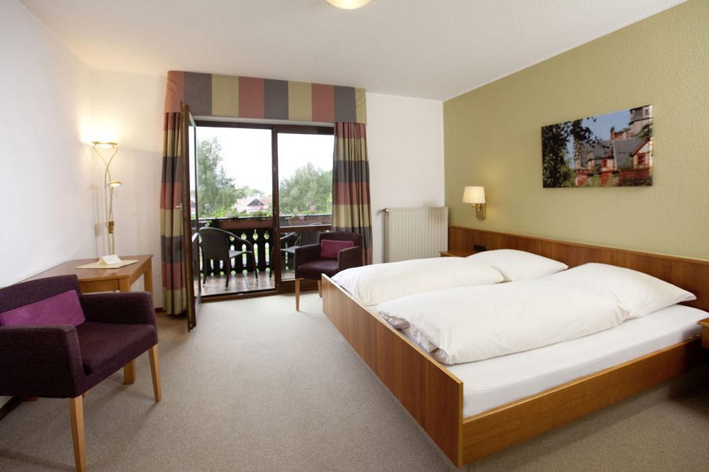Hotel Zum Taufstein Sparhof 외부 사진