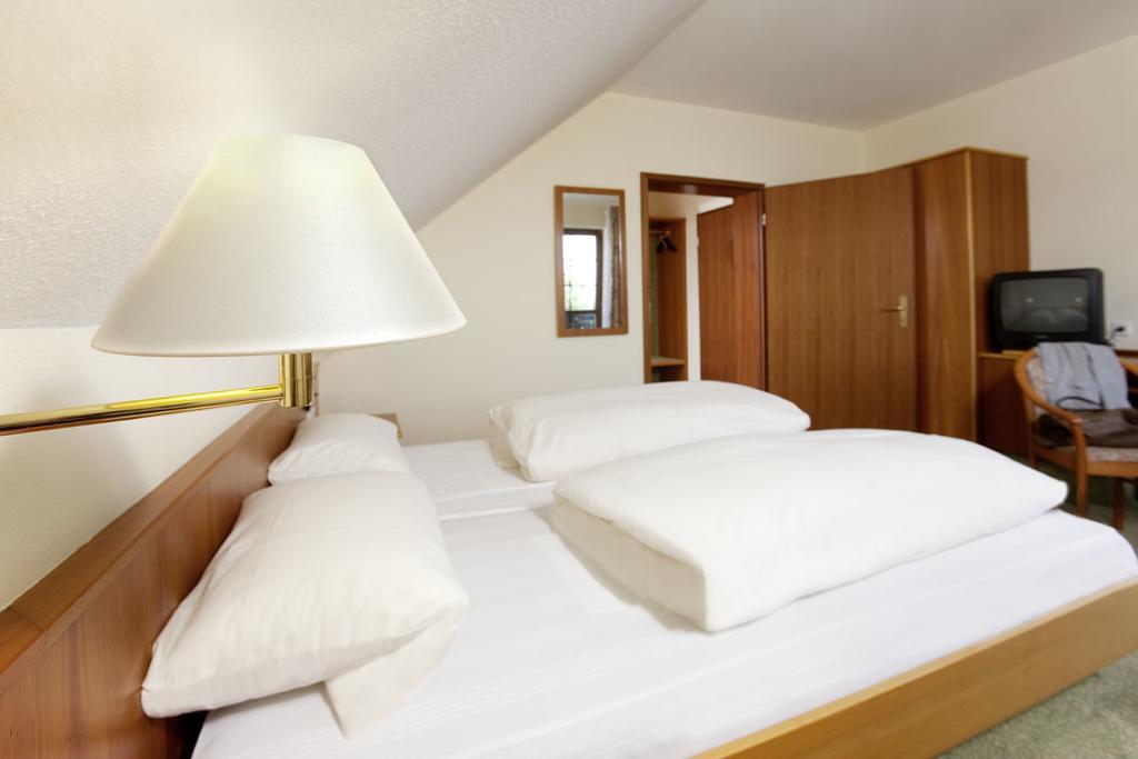 Hotel Zum Taufstein Sparhof 외부 사진