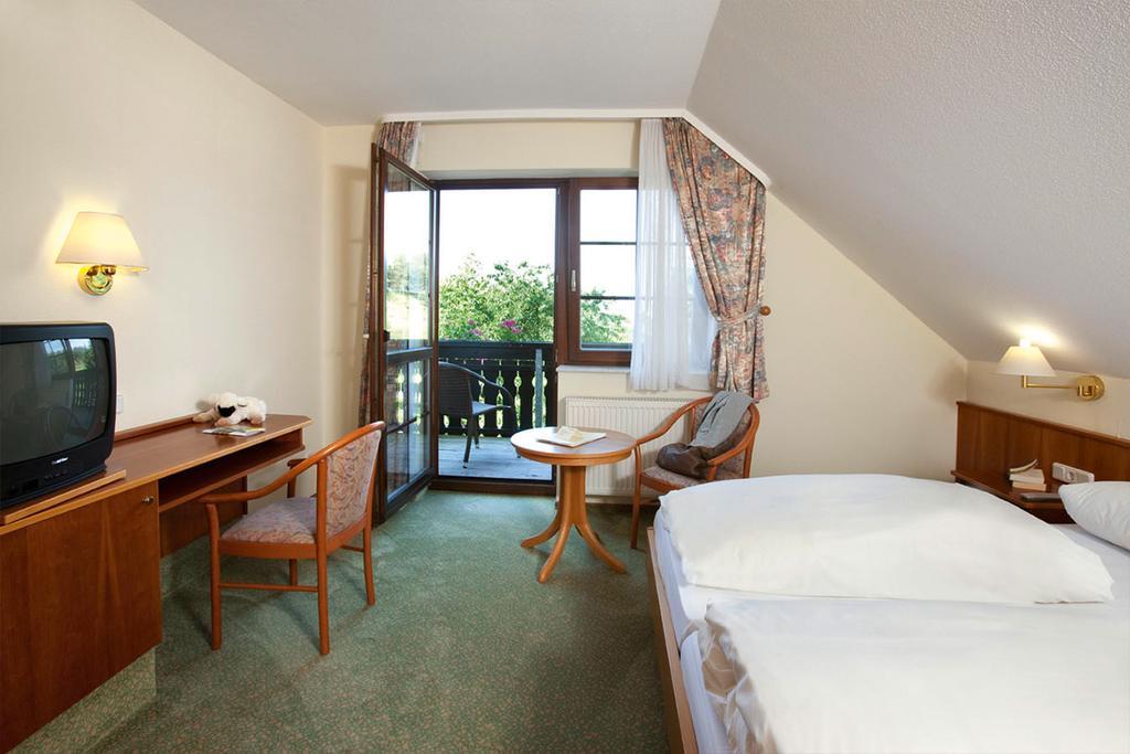 Hotel Zum Taufstein Sparhof 외부 사진