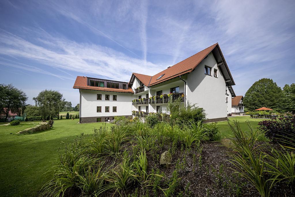 Hotel Zum Taufstein Sparhof 외부 사진