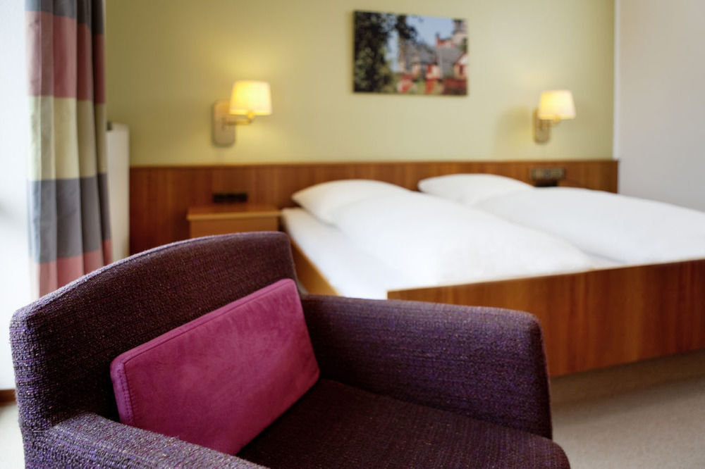 Hotel Zum Taufstein Sparhof 외부 사진